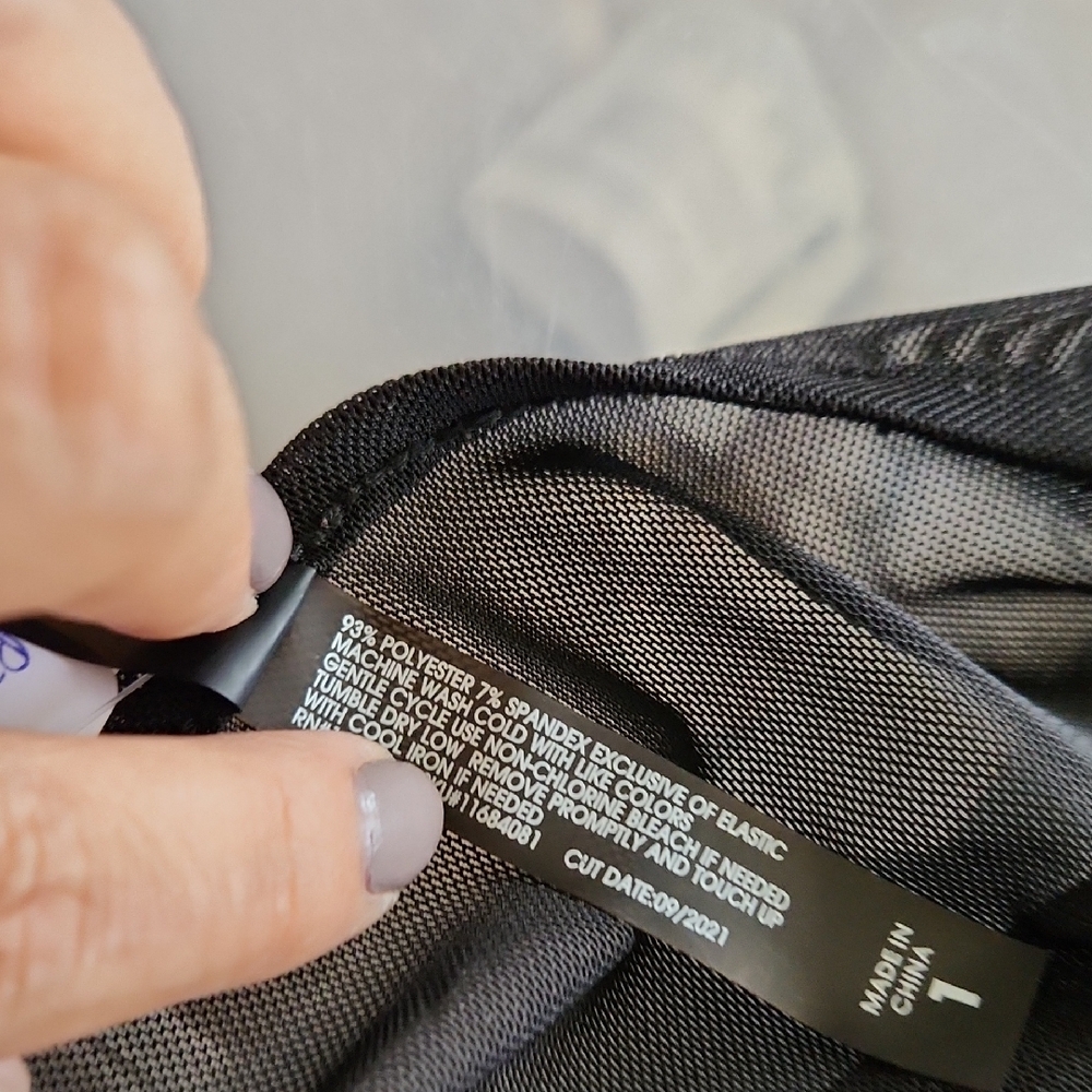 Torrid Black Midi Dress - Picture 14 of 14